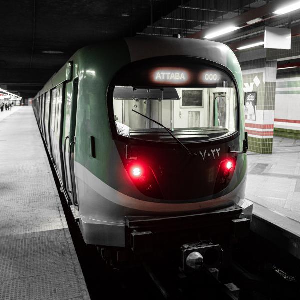 RATP Dev Mobility Cario - Green Line 3