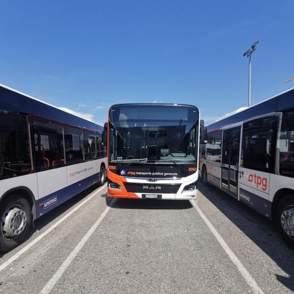 Genève Suisse Bus Mobilité HelvéCie Genève Suisse Bus Mobilité HelvéCie
