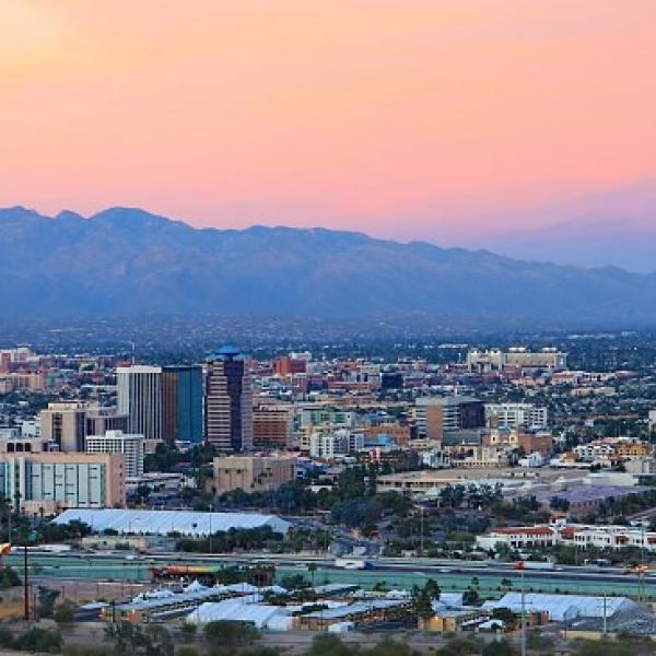 Le streetcar de Tucson, Arizona, en mobilité