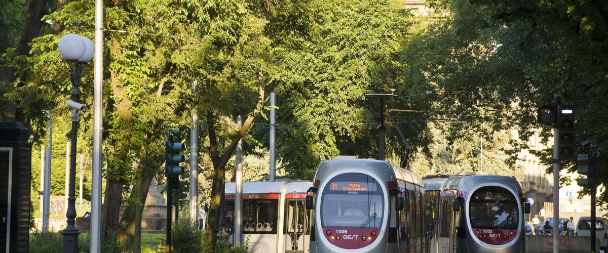 Tram di Firenze