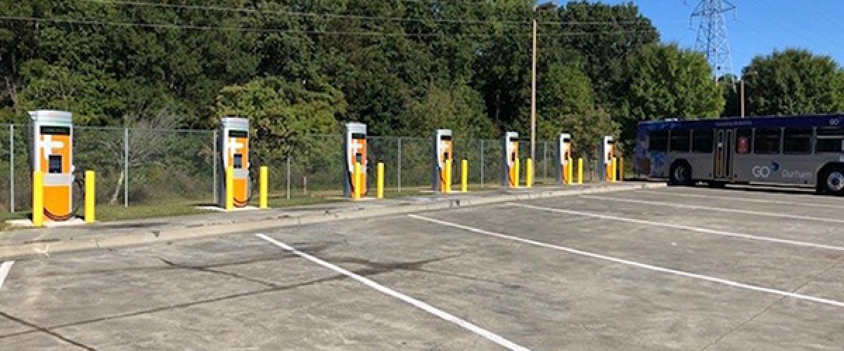 charging stations