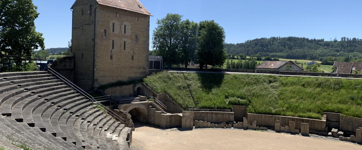 Les bus HelvéCie d’Avenches et ses environs en mobility