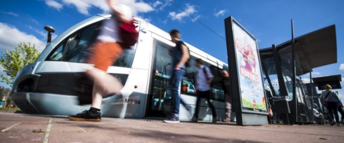 Rennes, France, Services in Rail Station