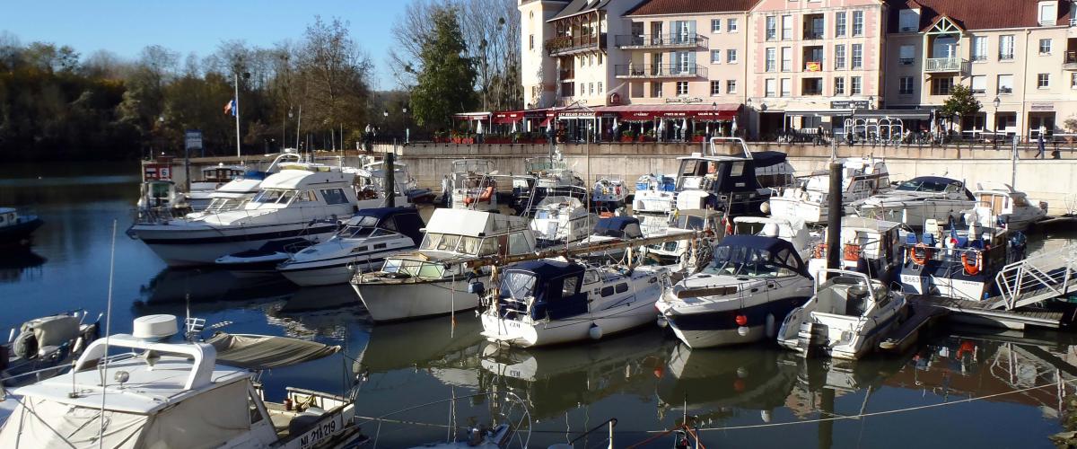 Val d'Oise France bus mobility