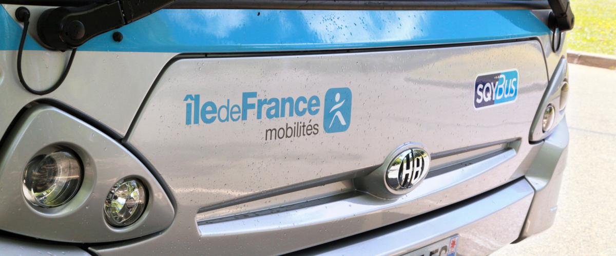 Saint-Quentin-en-Yvelines Cars Perrier mobility