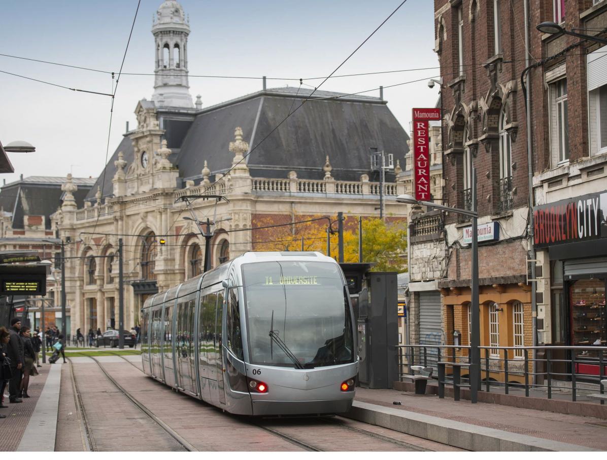 Metropolis of Valenciennes