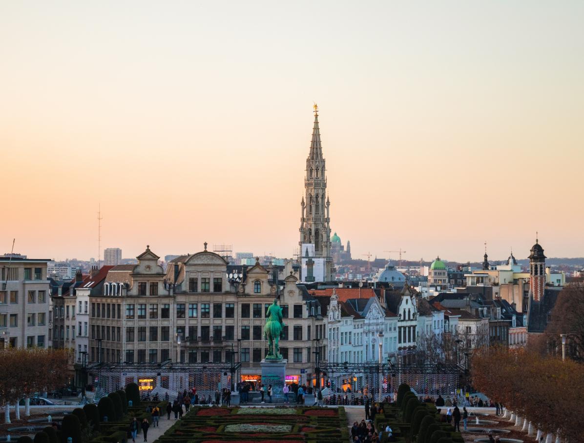Brussels
