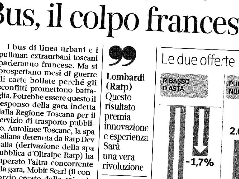 Corriere fiorentino