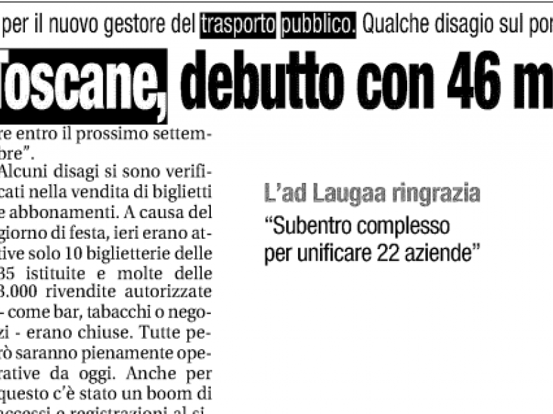 Corriere Arezzo