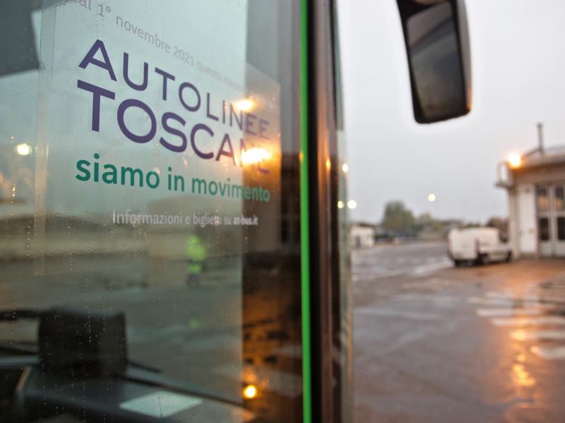 Bus Autolinee Toscane
