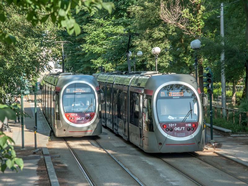 Tramvia di Firenze